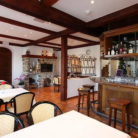 Ristorante Pizzeria Zappa 3* Serpiano