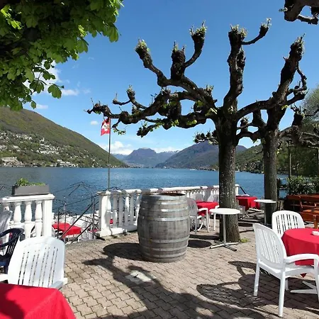 Ristorante Pizzeria Zappa 3* Serpiano