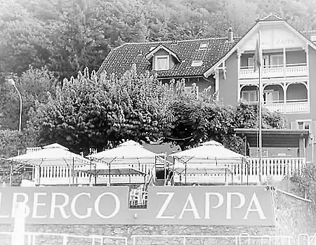 Hotel Ristorante Pizzeria Zappa 3*